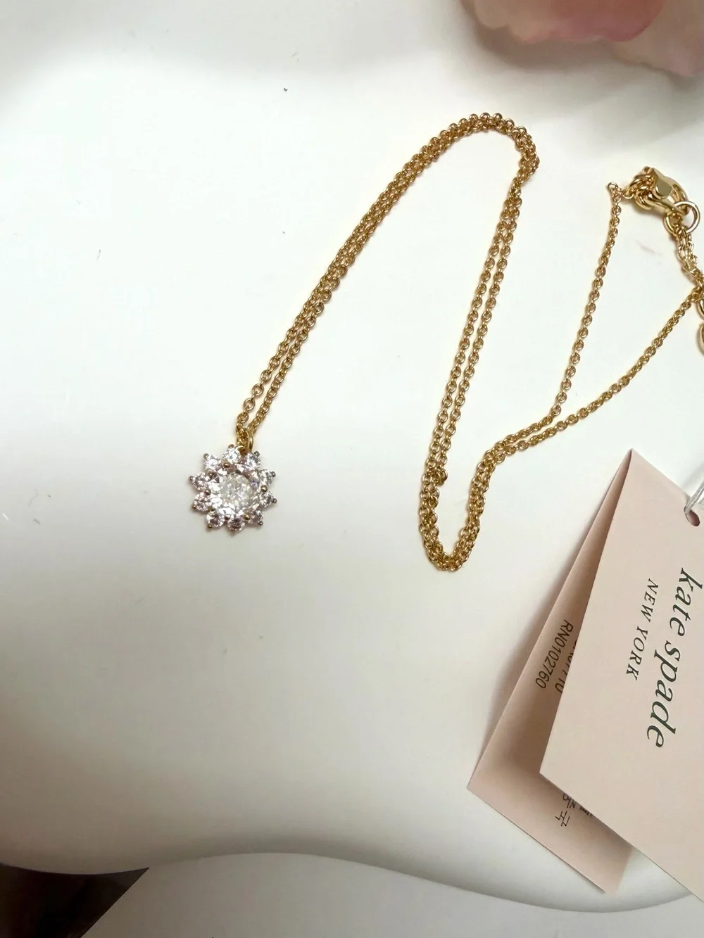 kate spade delicate gold